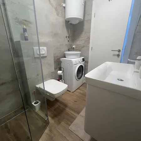 Apartment With Private Pool