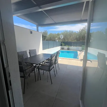 With Private Pool Apartment