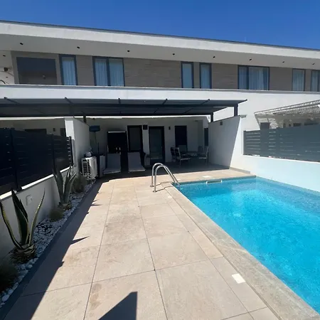 With Private Pool