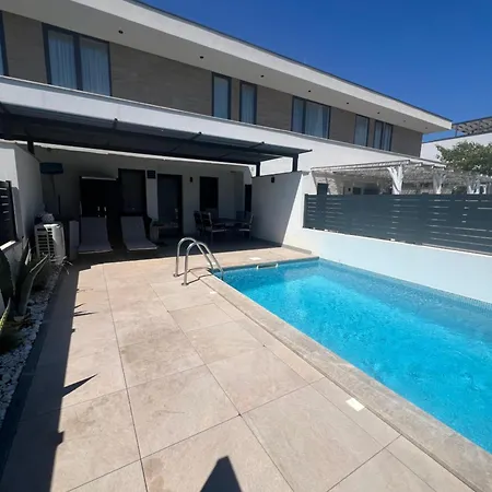 With Private Pool Trogir