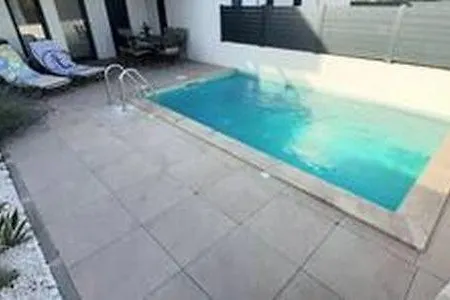 With Private Pool